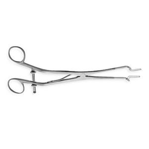 Dilatador Uterino Endocervical Kogan 6X20mm Retractor 24cm/9 1/2 \ "Esparcidor Endocervical Ginecológico de Acero Manual - Product Image 6