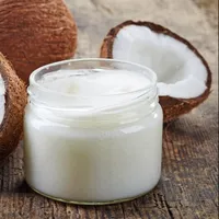 Premium Grade Koudgeperste Solid Clear Wit Kokosolie Fabrikanten Prijs