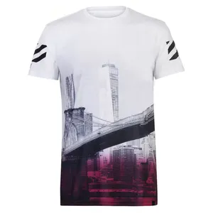 Super Quality thick cotton t-shirt Hot Selling Sublimation T Shirts short sleeve t-shirts Made In Pakistan