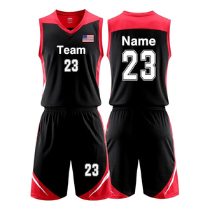 Low Price High Quality Breathable Sublimation Basketball Uniform 100% Polyester Customizable Pakistan Manufacturer Fast Delivery - Product Image 6