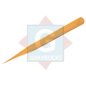 Pince à épiler avec logo personnalisé Ensemble de pinces à épiler avec pointe en fibre pour extension de volume de cils en acier inoxydable - Product Image 2