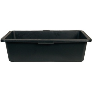 GRIPLINE-O 40 L Negro BERDAL Caja Multiusos para Almacenamiento de Herramientas - Product Image 1