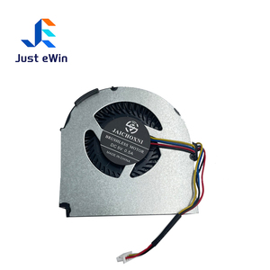 Reemplazo del ventilador del enfriador de La CPU del ordenador portátil para HP 15-AC 15-AY 15-AJ 15-AF 15-BA 15-BS 250 G4 250 G5 255 G5 813946-001 - Product Image 4