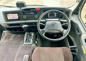 Meilleur prix assez utilisé 2019 pour Toyota Coaster Otherbus 4L moteur Turbo automatique voiture d'occasion à vendre. - Product Image 4
