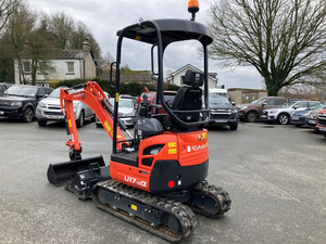 Para Kubota Mini Excavadora Motor de alto rendimiento Laidong PLC Core Componentes Buen precio Excavadora sobre orugas Original - Product Image 4