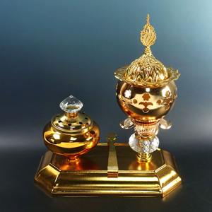 Atractivo diseñador de Metal forma personalizada hermoso estilo de Oriente Medio regalos de inauguración de la casa estilo de moda regalos de inauguración - Product Image 1