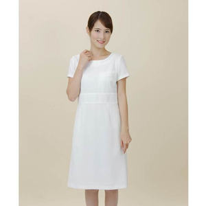 ชุดเดรสวันพีชสำหรับสาวออฟฟิศ WP756-8 ไซส์ 7 สไตล์สีดำสวมใส่สบาย - Product Image 3