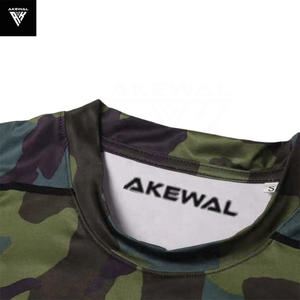 ชุดป้องกันผื่นคันสำหรับผู้ชายชุดป้องกันผื่นคันดีไซน์ลายพรางสำหรับผู้ชาย - Product Image 4