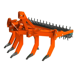 High Productivity Diesel 2-Row Farm <b>Cultivator</b> Plough Harrowing Disc Subsoiler UK Origin 1 Year Warranty Custom Brand for Sale - Product Image 6