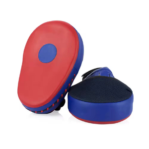 Cibles de frappe de boxe en cuir véritable, durables, pour entraînement de boxe - Product Image 4