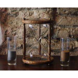 Qualité exclusive Logo personnalisable personnalisé Sand Timer Décors nautiques à bas prix - Product Image 4