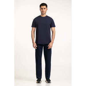 Camisetas Básicas 100% Algodón, Diseño Liso, Corte Holgado, 240 Gramos, Jersey para Impresión Serigráfica MN-TS-SS25-005 - Product Image 4