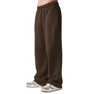 Classic Mens Athletic Sweatpants with Breathable Fabric and Relaxed fit ideal for workouts training and Daily casual wear - Product Image 3