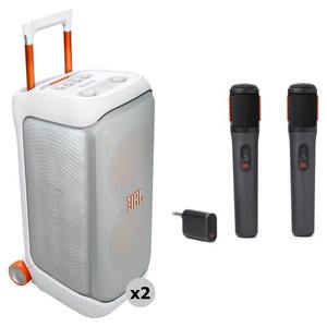 NUEVOS Altavoces Inalámbricos para Fiestas Stage 320 de 240W - Product Image 3