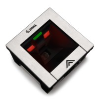 Escáner de Código de Barras Zebra de Alto Rendimiento con Tecnología LED, Garantía de 3 Años, Certificado RoHS, USB RS232 1D 2D, en Stock