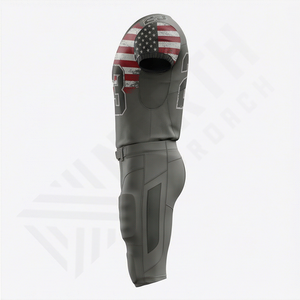 Uniforme de Fútbol Americano Ligero a Precio Competitivo, Unisex, Nuevo, Color Único, Sublimación, Ropa Deportiva de Alto Rendimiento - Product Image 3