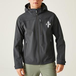 Chaquetas de invierno al por mayor 100% Material de poliéster de alta calidad logotipo personalizado nuevo diseño Unisex rompevientos por ATLANTIC - Product Image 5