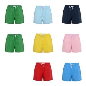 Shorts de sport pour homme, style running avec poches, séchage rapide, tricotés, design personnalisé, respirants. - Product Image 5