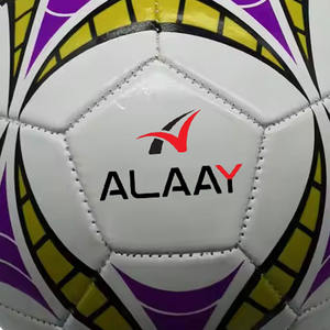 Alaay ลูกฟุตบอล PVC ขนาด5ลูกฟุตบอล - Product Image 2