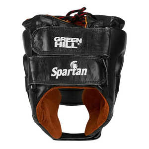 Casque de protection Spartan SPARTAN de haute qualité en cuir et PU pour le patinage, la boxe et le vélo - Product Image 4