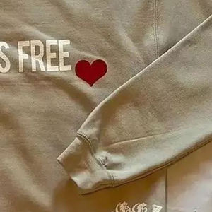 Personalizado 100% algodón francés Terry en blanco de alta calidad hombres sudaderas OEM fábrica al por mayor peso pesado hombres ácido lavado sudaderas - Product Image 3