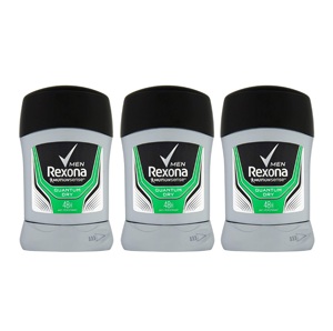 Desodorante Antitranspirante en Barra Rexona Men Motion Sense Cobalt Dry 48H, 1.69 oz, 50 ml - Product Image 1