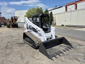 2019 T770 Minicargadoras Buen precio de venta Maquinaria de construcción y construcción Popular para uso en construcción y construcción - Product Image 3