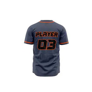 Wholesale Price in Stock Men <b>Baseball</b> Uniforms Customized Logo Design Your <b>Baseball</b> Uniforms - Product Image 5