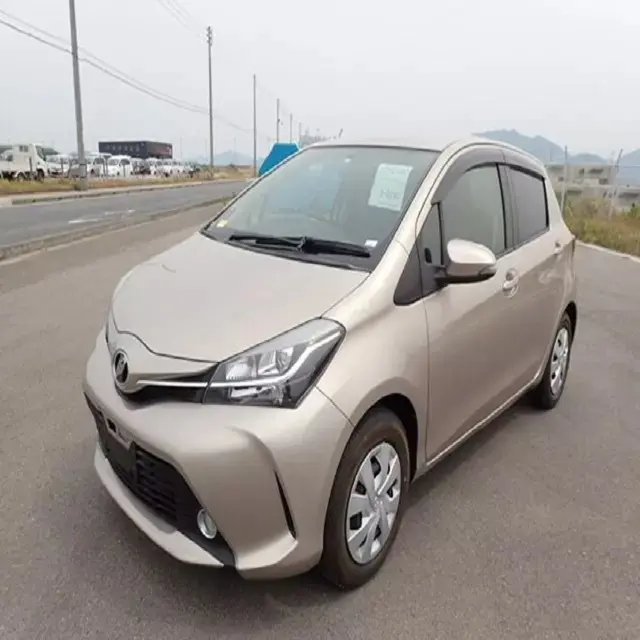 Đã Qua Sử Dụng 2007 TOYOTA VITZ