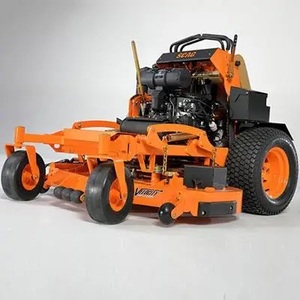 เครื่องตัดหญ้าแบบไร้ใบพัด2024 V-Ride II Stand-ON ZERO-TURN w/ 37 HP BRIGGS เครื่องยนต์ VANGUARD EFI & ดาดฟ้าความเร็ว