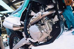 Últimas Motos Enduro/Dual Sport TRENDING 2026 Koves MX450 de la Mejor Calidad, Ensambladas en Fábrica, Listas para Enviar y con Servicio de Entrega Rápida - Product Image 6