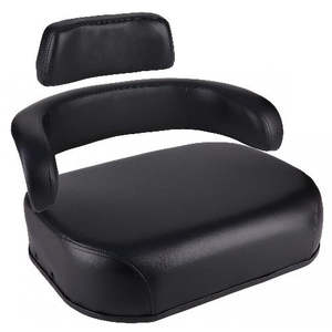 3 Piece Tractor <b>Seat</b> <b>Cushion</b> Set for International - Product Image 1