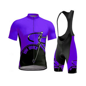 Excellente qualité, meilleure vente, uniforme de cyclisme personnalisé confortable, uniforme de cyclisme de haute qualité, uniforme de cyclisme pour hommes - Product Image 2