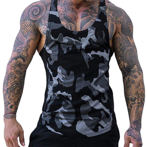 Printed Sublimated Clothing Sleeveless Bodybuilding <b>Tank</b> <b>Top</b> With Logo <b>Men</b> <b>tank</b> <b>Top</b> <b>Men</b> <b>tank</b> <b>Top</b> <b>Men's</b> Sublimation - Product Image 6