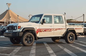 Toyota Land Cruiser 79 d'occasion, cabine simple, 2.8L diesel, 4x4, boîte manuelle, à vendre - Product Image 2