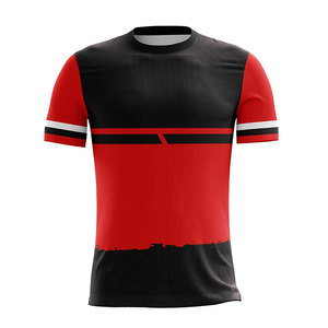 Fabricación profesional Sublimación Camisetas Más vendidos Camisetas Nuevo diseño Deportes Sublimación Camisetas - Product Image 1