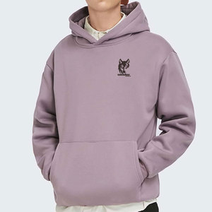 Offre Spéciale personnalisé de qualité supérieure sweats à capuche surdimensionnés vêtements de mode au meilleur prix sweats à capuche surdimensionnés - Product Image 1