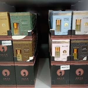 Perfume Unisex Aksa Fragrance Serie Prestige 3 ML - Product Image 1