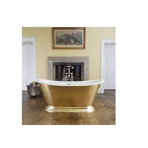 BAÑERA DE COBRE HECHA A MANO EN NUEVA VEZ BAÑERA DE COBRE NUEVA LLEGADA VENTA CALIENTE BAÑERA DE CALIDAD PREMIUM NUEVA LLEGADA - Product Image 1