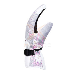 Guantes de Esquí Impermeables para Moto, Unisex, para Snowboard, Accesorios de Invierno para Exteriores - Product Image 5