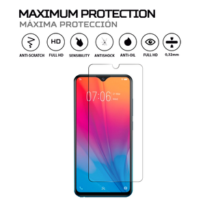 ANTISHOCK Vivo Y91c <b>Screen</b> Protector Durable and Shock-Absorbent Mobile Phone <b>Cover</b> - Product Image 1