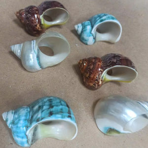 ที่ใส่ผ้าเช็ดปากทำมือจากหญ้าทะเล ตกแต่งโต๊ะสไตล์บ้านไร่แบบเรียบง่าย สำหรับงานอีเว้นท์ ปาร์ตี้ ร้านอาหาร และรับประทานอาหารที่บ้าน เวียดนาม - Product Image 1