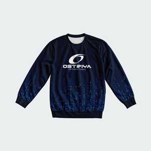 Sudadera con Capucha Personalizable con Logotipo para Hombre, 100% Poliéster, Cuello Redondo, Talla Grande, 200g, Estilo Urbano, Secado Rápido, Informal para Invierno - Product Image 5