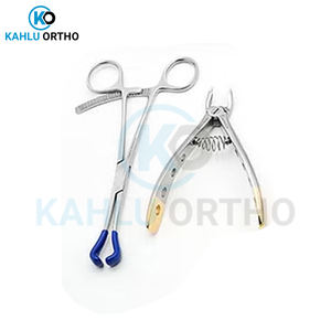 Juego de Cirugía Dental de acero inoxidable, Instrumentos dentales de ortodoncia, juegos de cuidado dental de KAHLU ORTHOPEDIC - Product Image 4