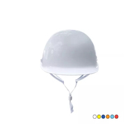 Produit phare en Corée : Casque de sécurité en acrylonitrile-butadiène-styrène (ABS) pour salle blanche, équipement de protection individuelle (EPI), casque léger
