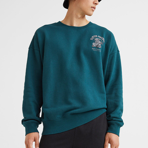 Wholesale <b>Men</b> <b>Shorts</b> Custom Logo Cotton Elastic Waist <b>Shorts</b> Plain Sweat Fleece <b>Shorts</b> for Highletic Gym - Product Image 3