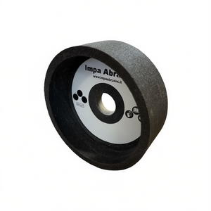 Resin Bond Cylindrical Cup <b>Grinding</b> <b>Wheels</b> for Various Mechanical Applications 35m/s Speed - Product Image 3