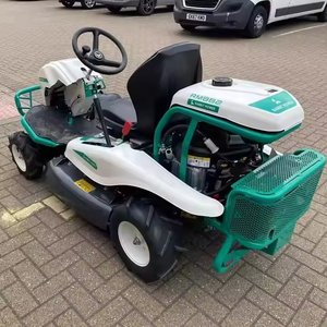 Tracteur de jardinage tout-terrain / débroussailleuse autoportée Orec Rabbit RM982F 98cm 4x4 d'occasion à vendre - Product Image 2
