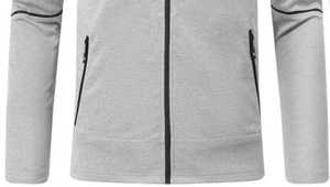 ผู้ผลิตชุดวอร์มผู้ชายจากปากีสถาน ชุดวอร์มผู้ชายไซส์ใหญ่ รับผลิตตามแบบ OEM ชุดวอร์มผู้ชาย MOQ ต่ำ - Product Image 4