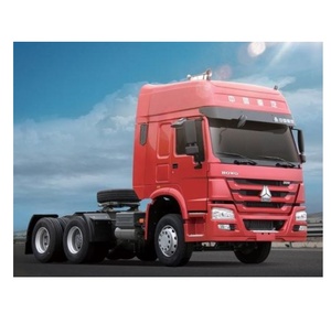 ข้อเสนอที่ดีที่สุดสำหรับรถบรรทุกรถแทรกเตอร์ Howo ขายทั่วประเทศด้วยคุณภาพและความทนทานในราคาที่ไม่มีใครเทียบได้ - Product Image 2